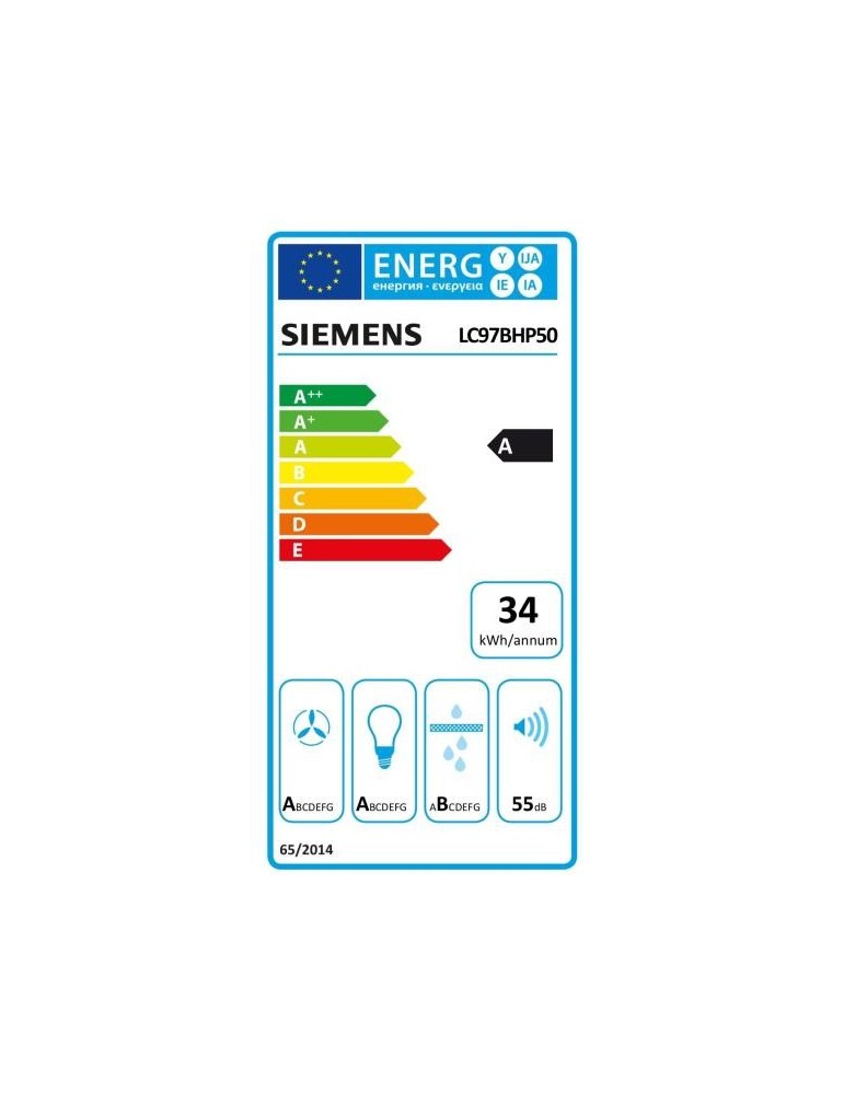 hotte très performante