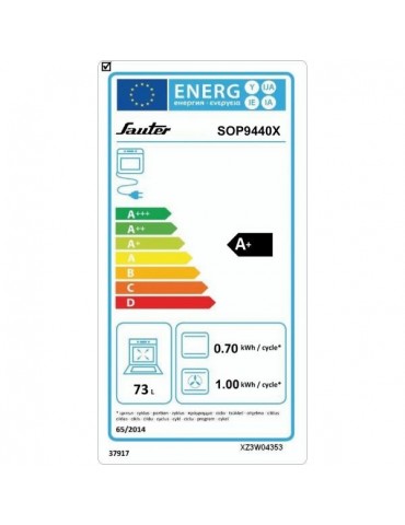 SAUTER SOP 9440 X