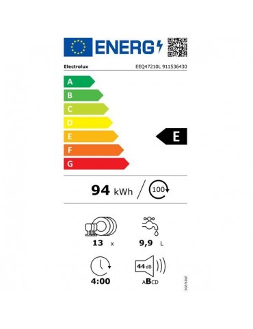 ELECTROLUX EEQ 47210 L