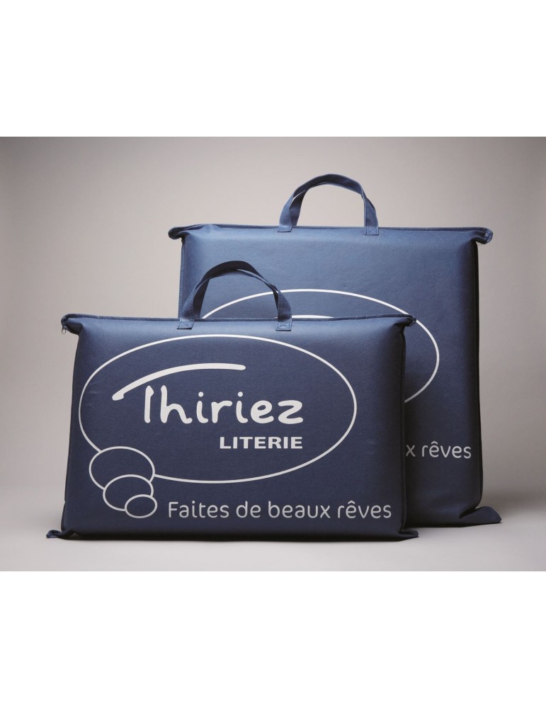 THIRIEZ OREILLER A MEMOIRE DE FORME 60x40 THIRIEZ OREILLER A MEMOIRE DE FORME 60x40