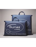 THIRIEZ OREILLER A MEMOIRE DE FORME 60x40 THIRIEZ OREILLER A MEMOIRE DE FORME 60x40