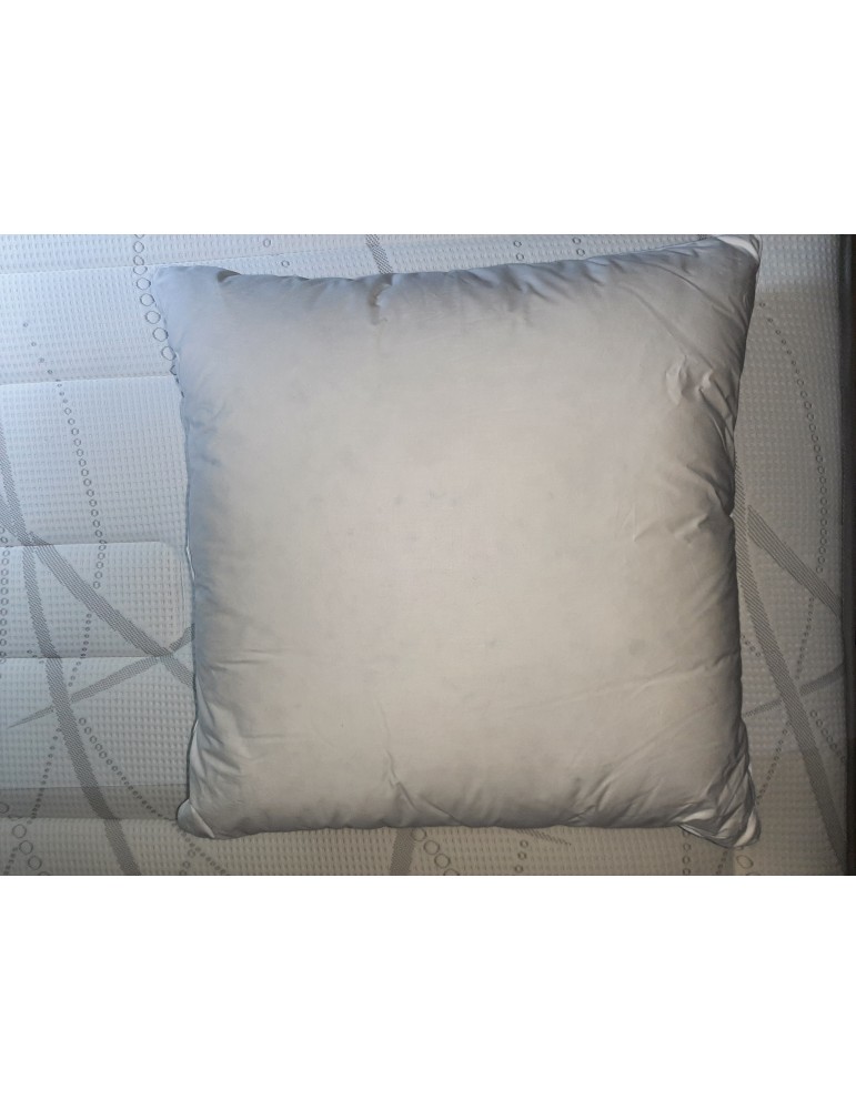 OREILLER NATUREL PYRENEES 60X60 OREILLER NATUREL PYRENEES 60X60