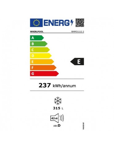 WHIRLPOOL WHM 311122