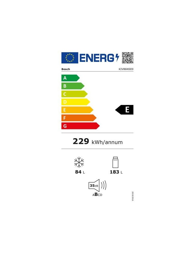 BOSCH KIV 86 NSE 0 BOSCH KIV 86 NSE 0