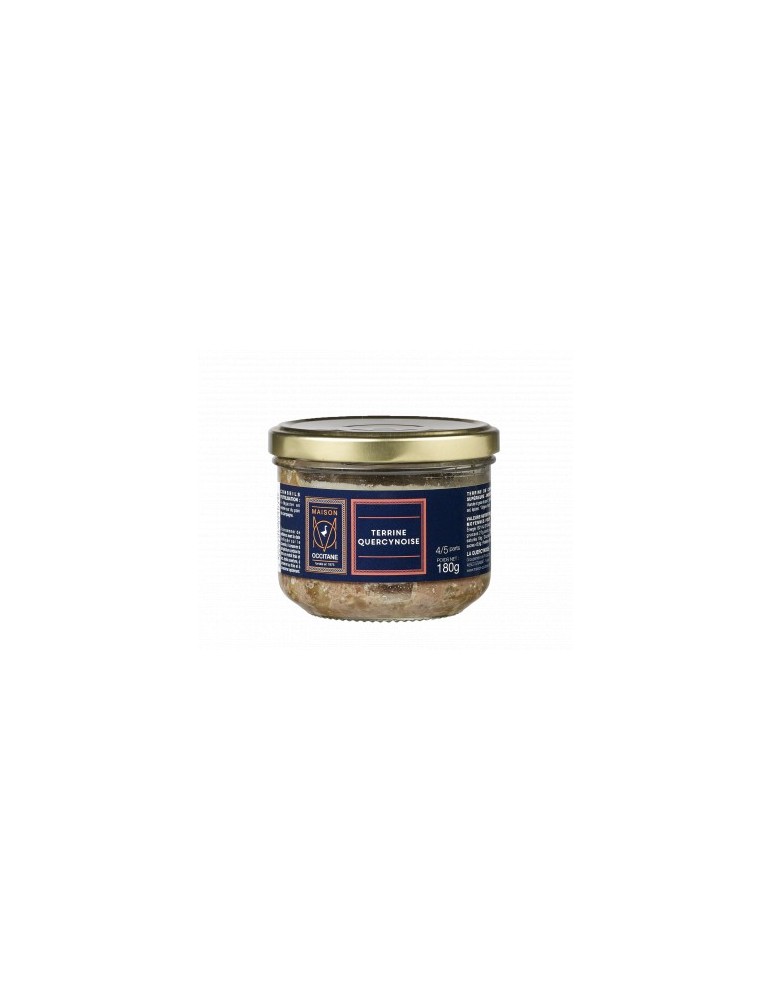 TERRINE QUERCYNOISE
