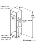 BOSCH KIR 81 NSE0 BOSCH KIR 81 NSE0