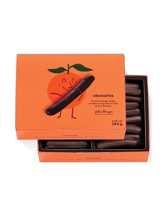 LES ORANGETTES 260 G