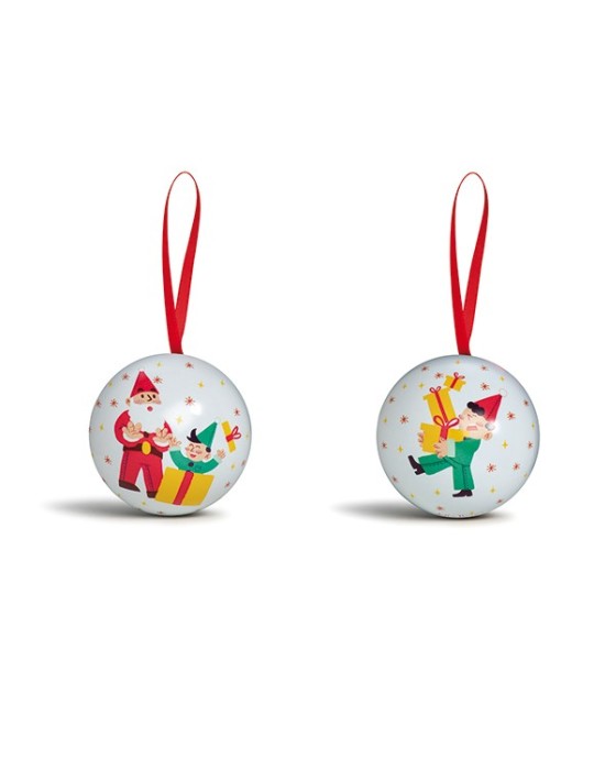 BOULE DE NOEL 64 G