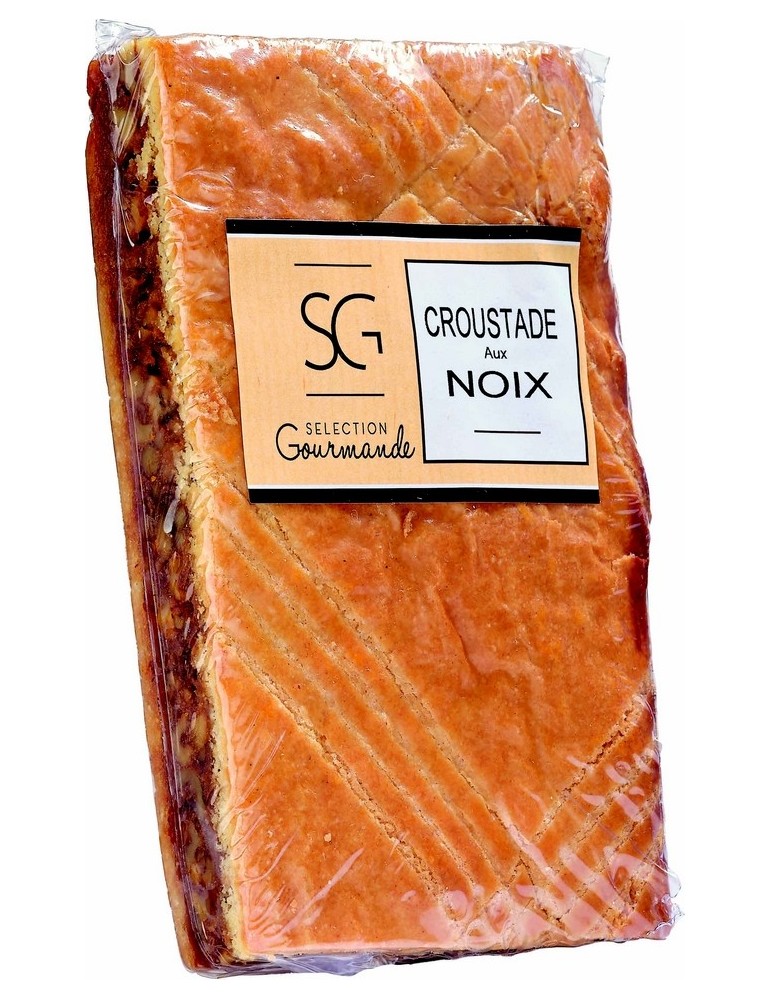 CROUSTADE AUX NOIX