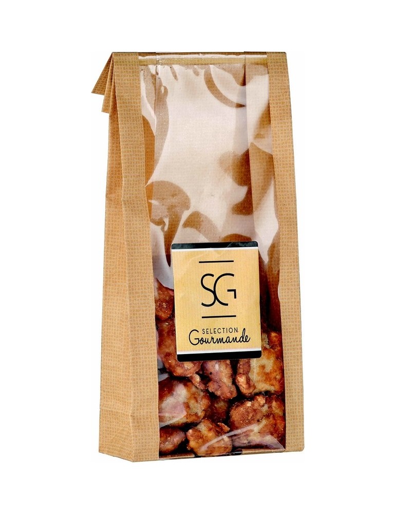 CERNEAUX DE NOIX CARAMELISES