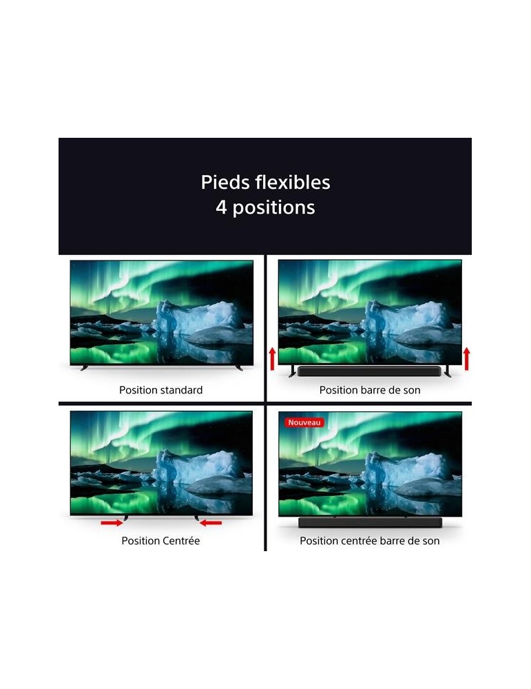 SONY K 55 XR 80 PAEP