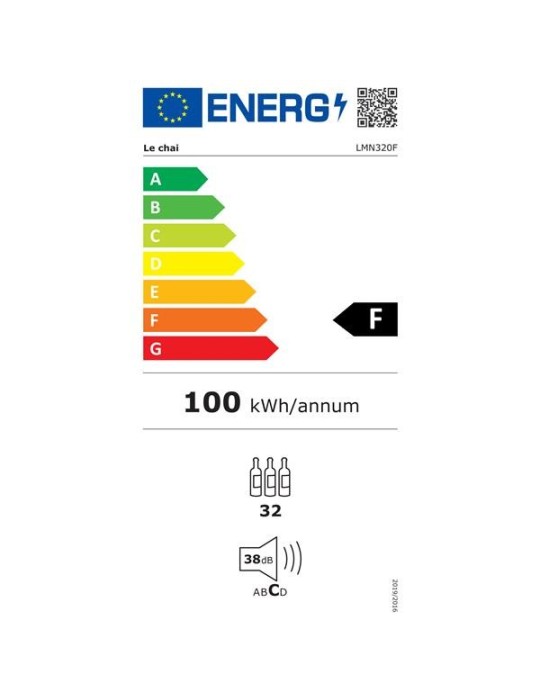 LE CHAI  LMN 320 F