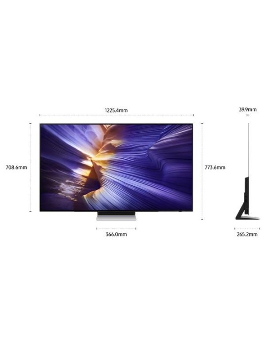 SAMSUNG TQ 55 S 90 F