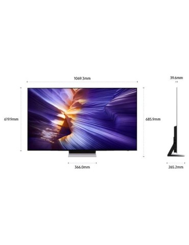 SAMSUNG TQ 48 S 90 F