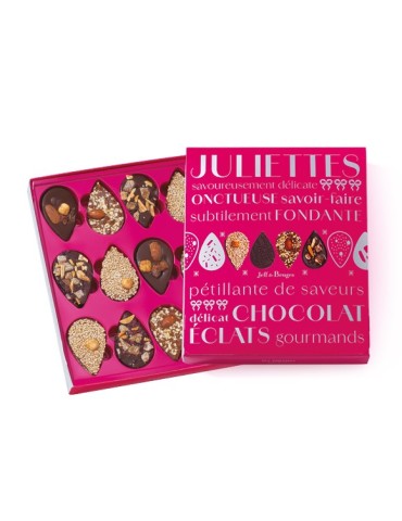 BOITE DE 26 JULIETTES 285 G