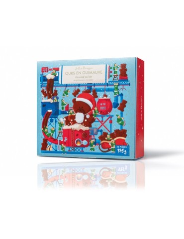 BOITE OURSONS GUIMAUVE 375 G