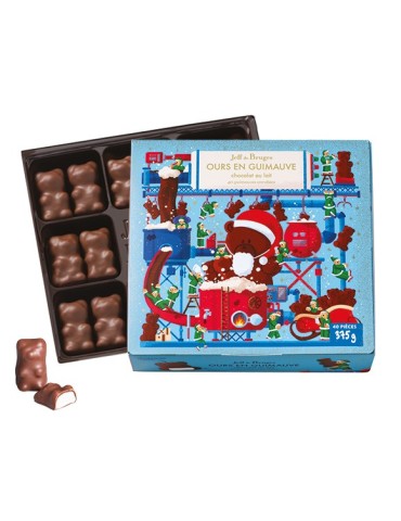 BOITE OURSONS GUIMAUVE 375 G