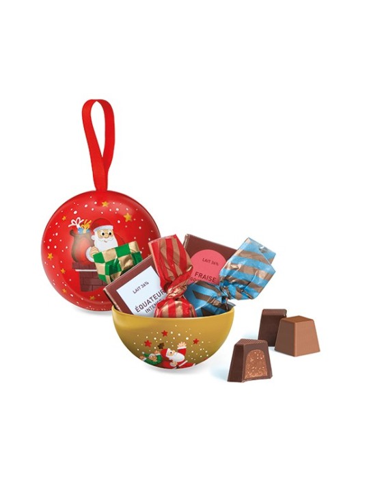 BOULE DE NOEL 64 G