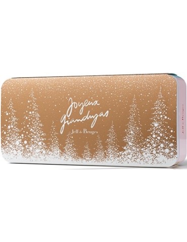 BOITE METAL GIANDUJAS 260 G