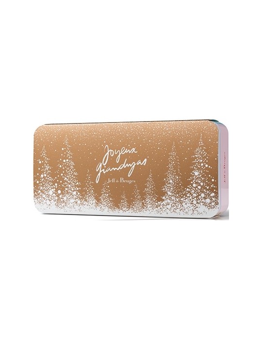 BOITE METAL GIANDUJAS 260 G