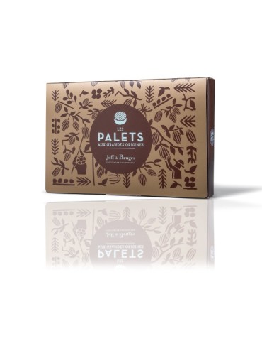 BOITE PALETS 250 G