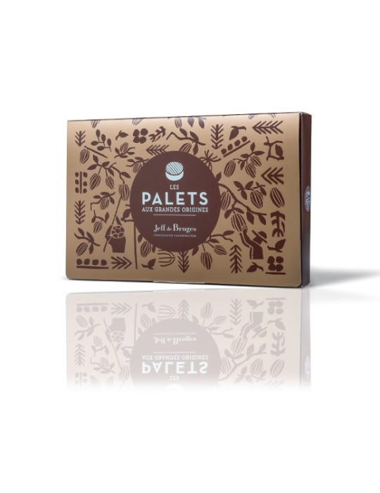 BOITE PALETS 250 G