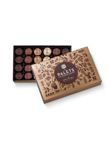 BOITE PALETS 250 G