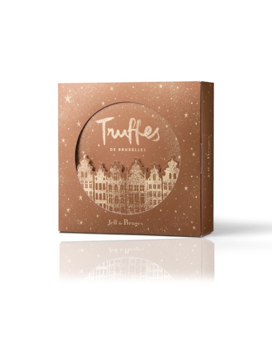 BOITE TRUFFES 350 G