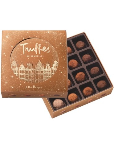 BOITE TRUFFES 350 G