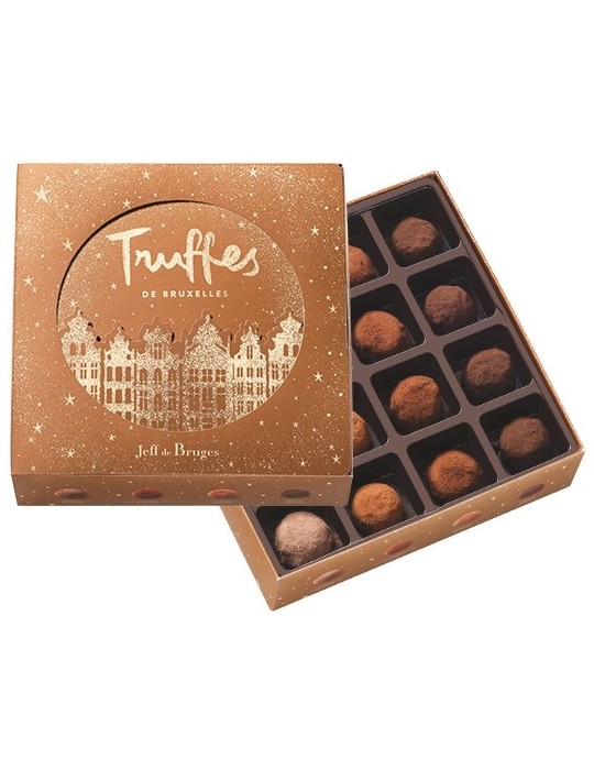 BOITE TRUFFES 350 G
