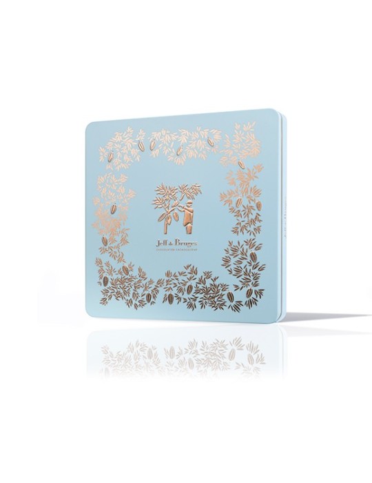 COFFRET METAL 330 G