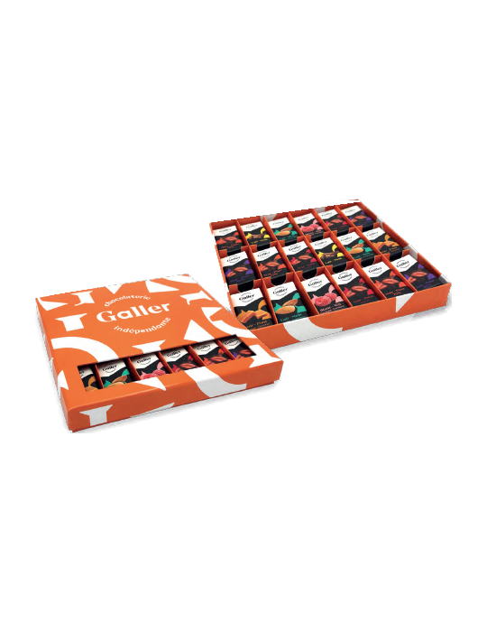 COFFRET 54 MINI TABLETTES