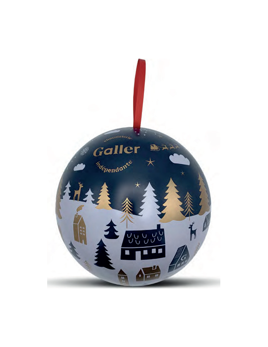 BOULE DE NOEL GRAND MODELE