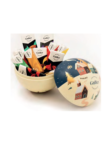 BOULE DE NOEL 160 G