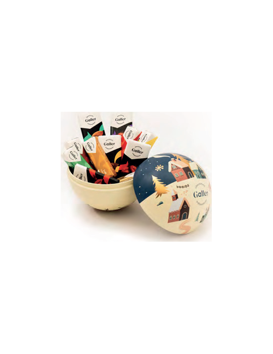 BOULE DE NOEL 160 G