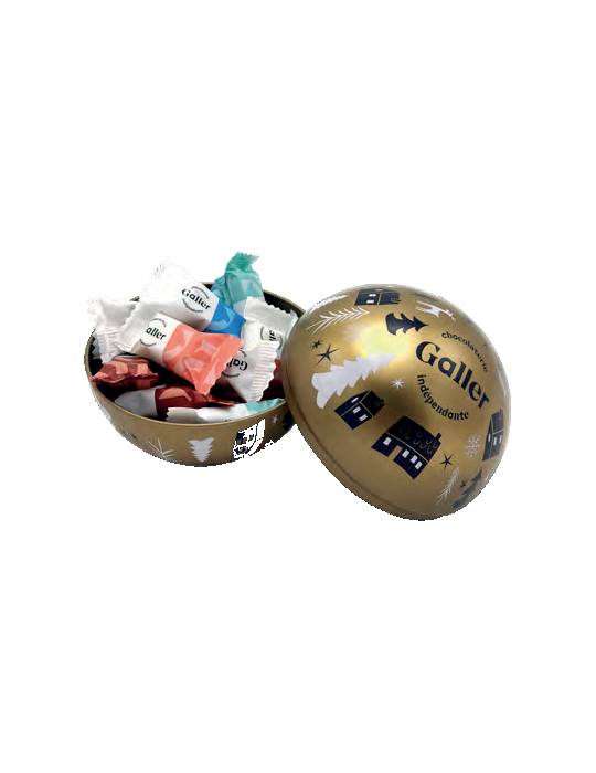 BOULE DE NOEL 90 G