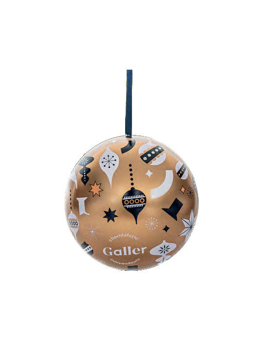 BOULE DE NOEL 90 G