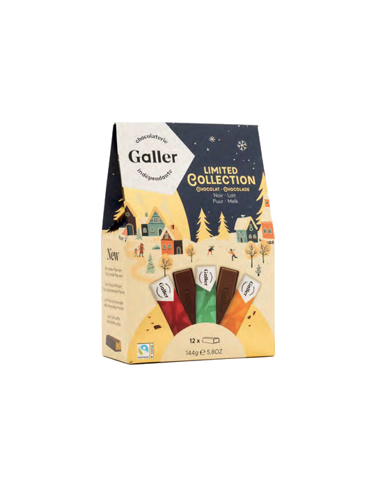 POCKETBAG 12 MINI BATONS