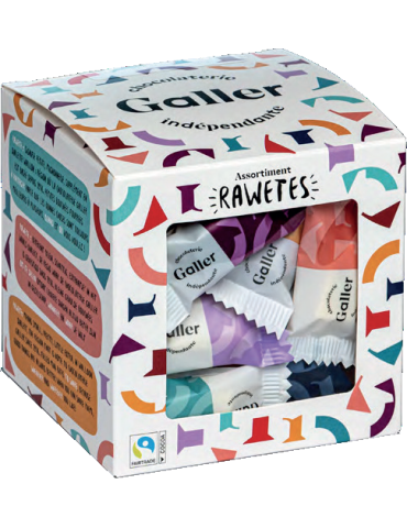 CUBE 40 RAWETES