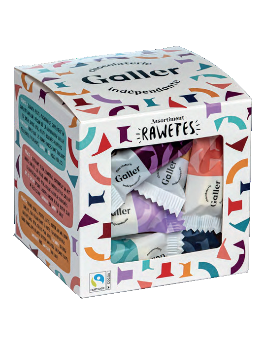 CUBE 40 RAWETES
