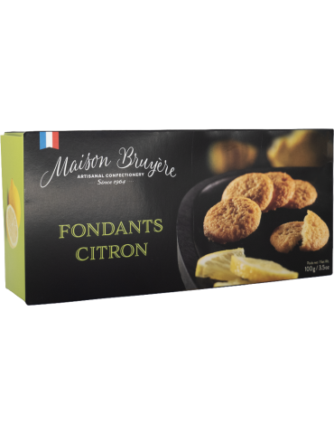 FONDANTS CITRON