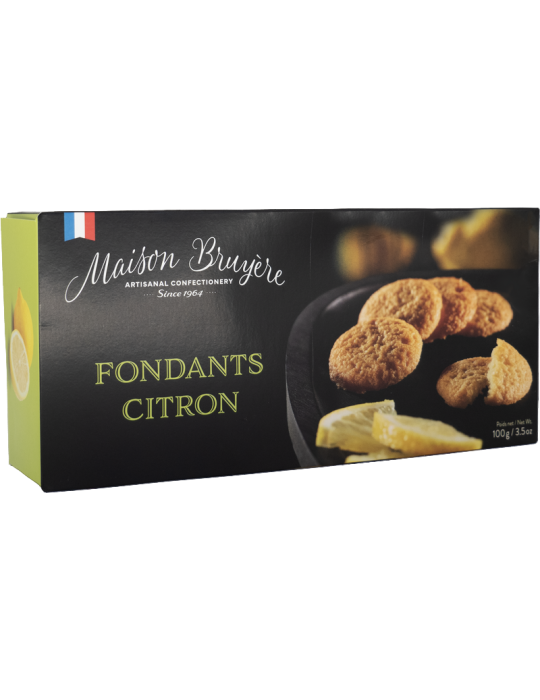 FONDANTS CITRON