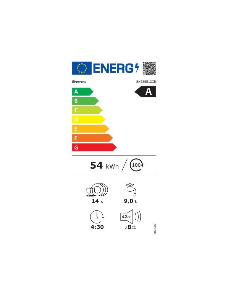 SIEMENS SN 55 ES 12 CE SIEMENS SN 55 ES 12 CE