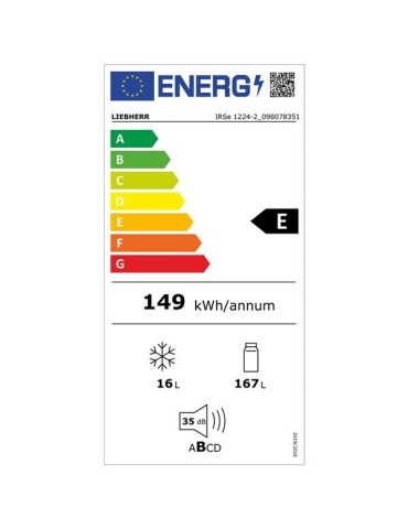 LIEBHERR IRSE 1224-2