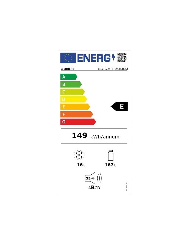 LIEBHERR IRSE 1224-2