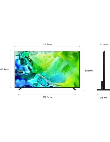 SAMSUNG TQ 55 QN 80 H