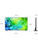 SAMSUNG TQ 55 QN 80 H