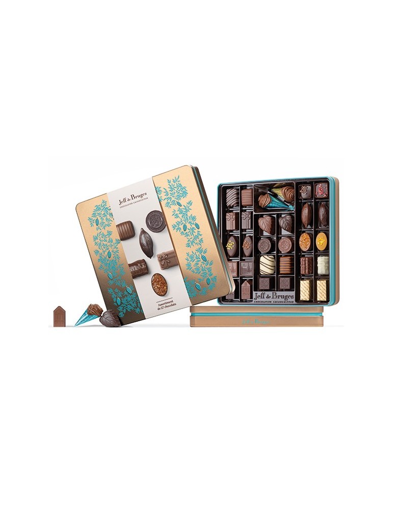 COFFRET METAL 360 G