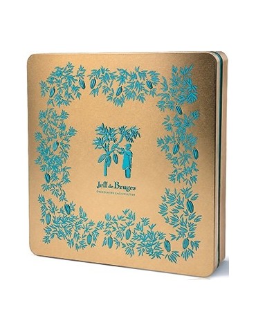 COFFRET METAL 360 G