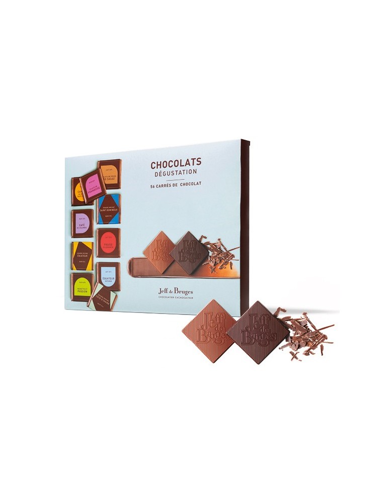 LA BOITE DE CARRES 252 G